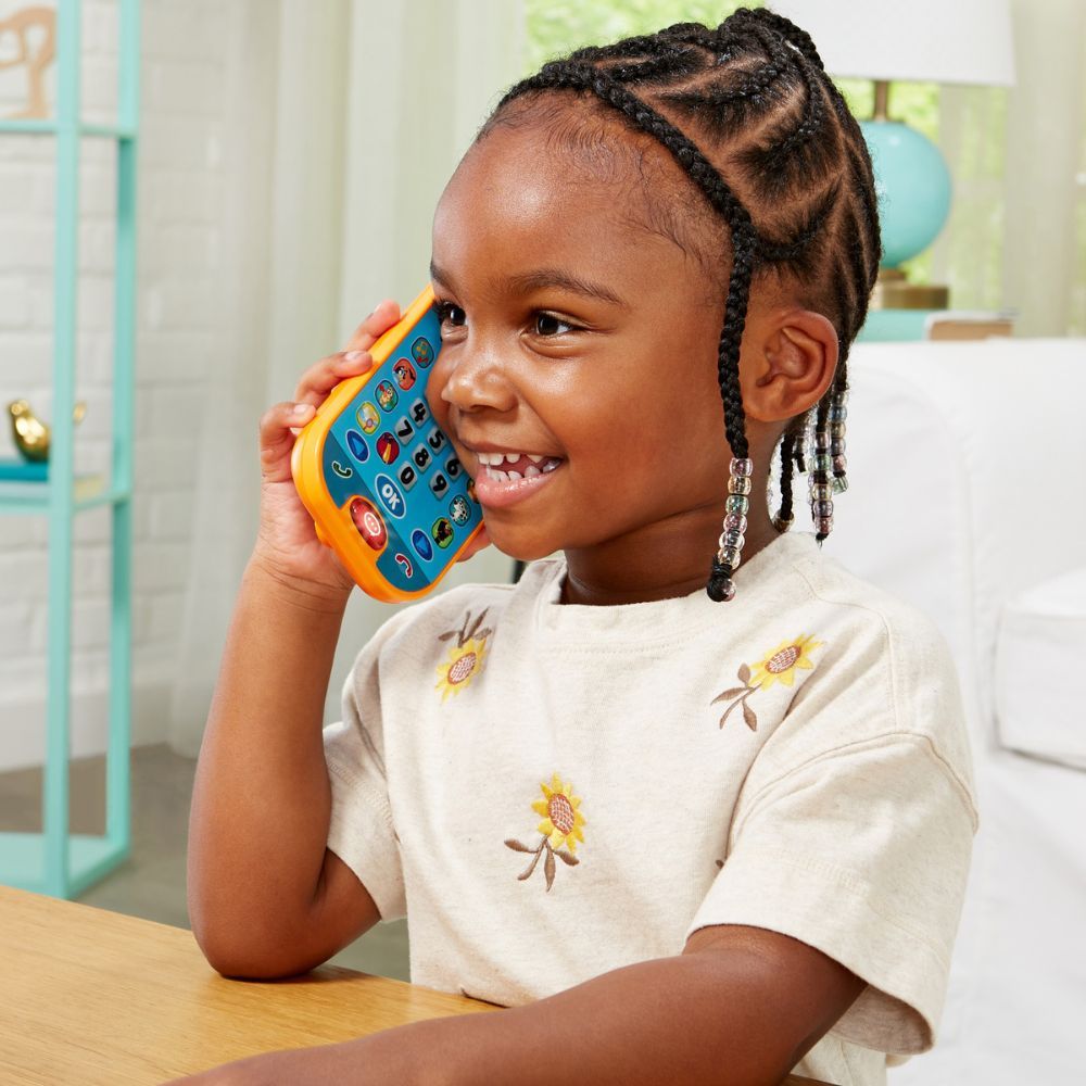 Vtech - Bluey Ring Ring Phone Early Learning Toy