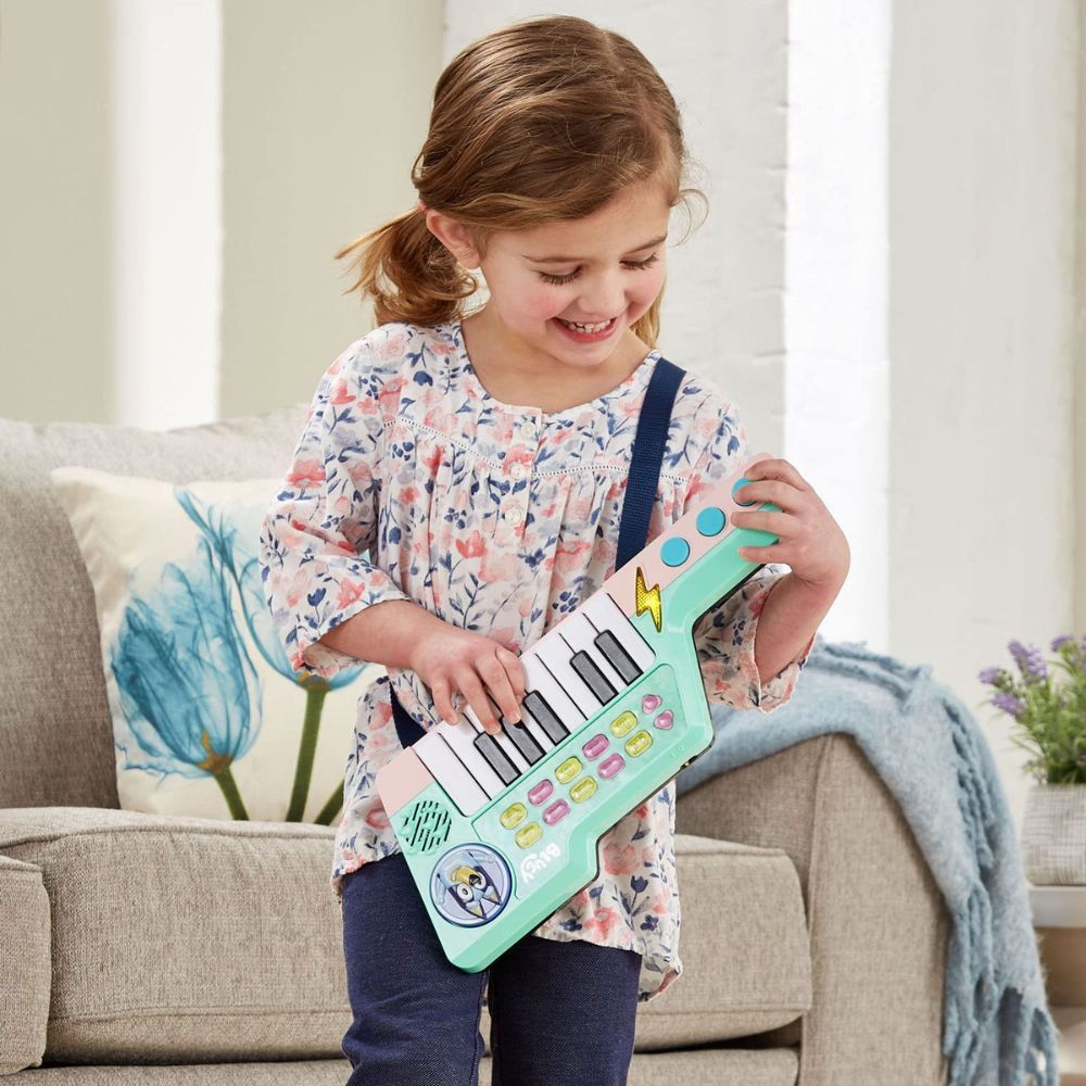 Vtech - Bluey's Keytar Piano Musical Toy