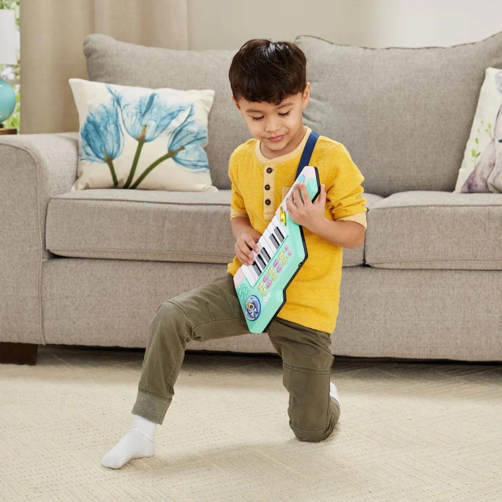 Vtech - Bluey's Keytar Piano Musical Toy