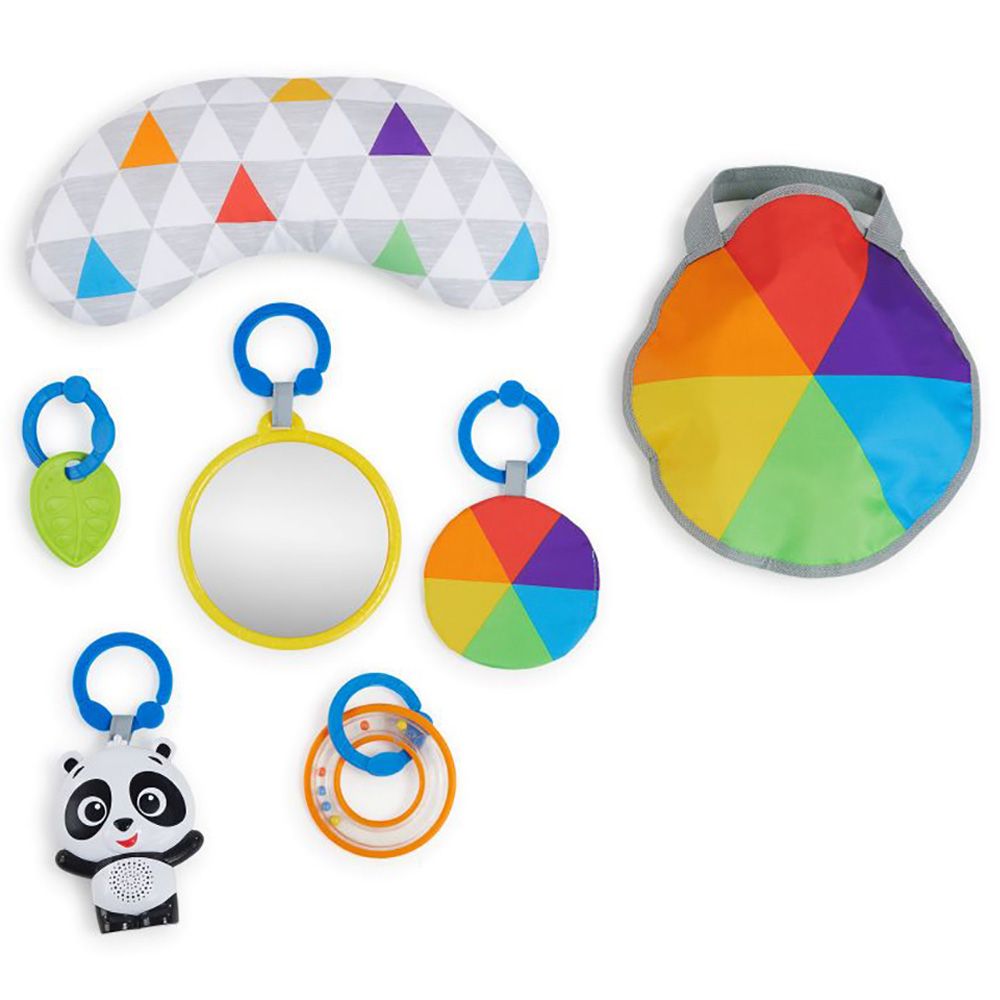 Baby Einstein - 5-in-1 Patchs Activity Gym: Colors