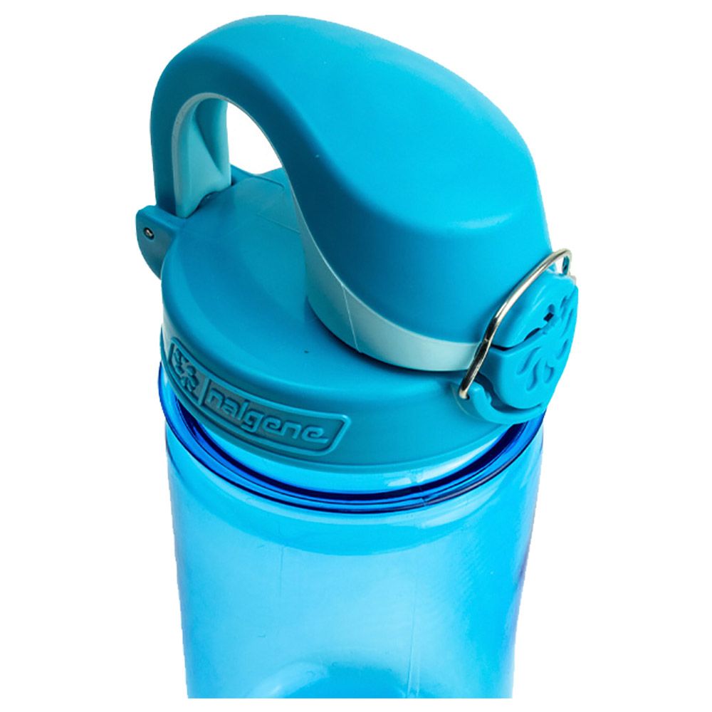 Nalgene - 'On The Fly' Kids Tritan Renew Bottle Chomp Sustain - 350ml