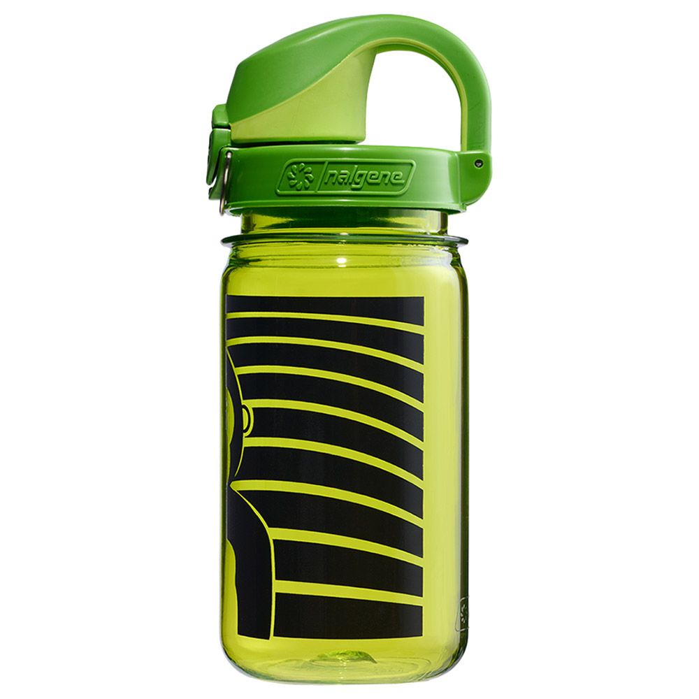 Nalgene - 'On The Fly' Tritan Bottle With Spout Cap - Green Monkey 350ml