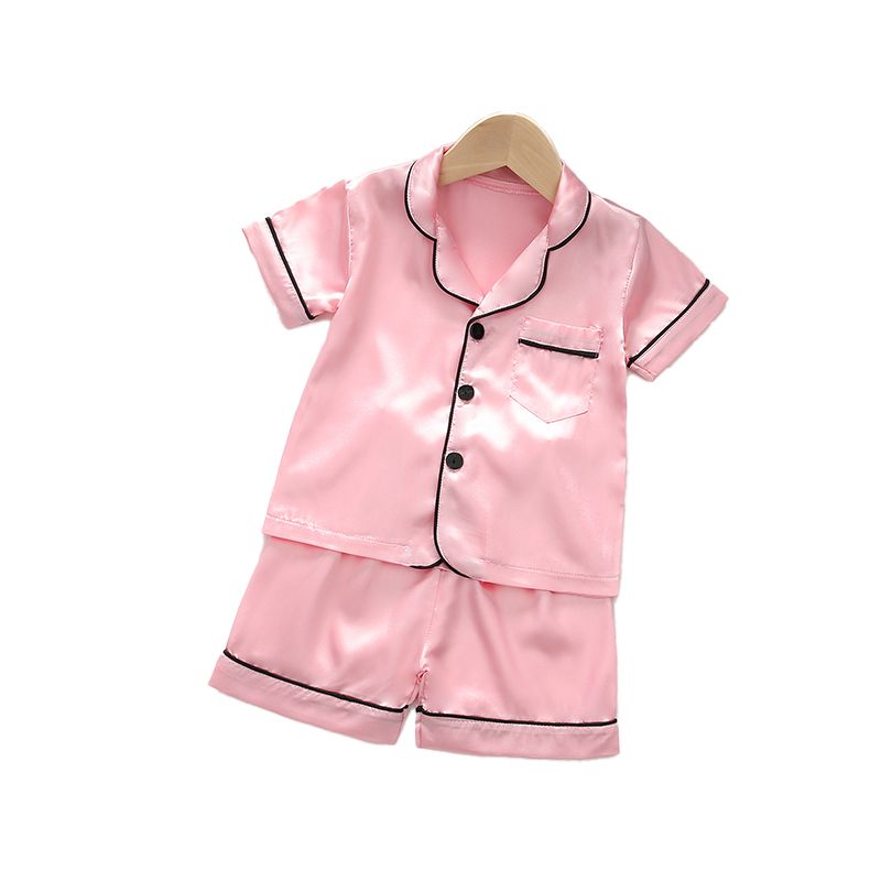 Sugar Rush - 2pc-Set - Baby Pyjama - Pink