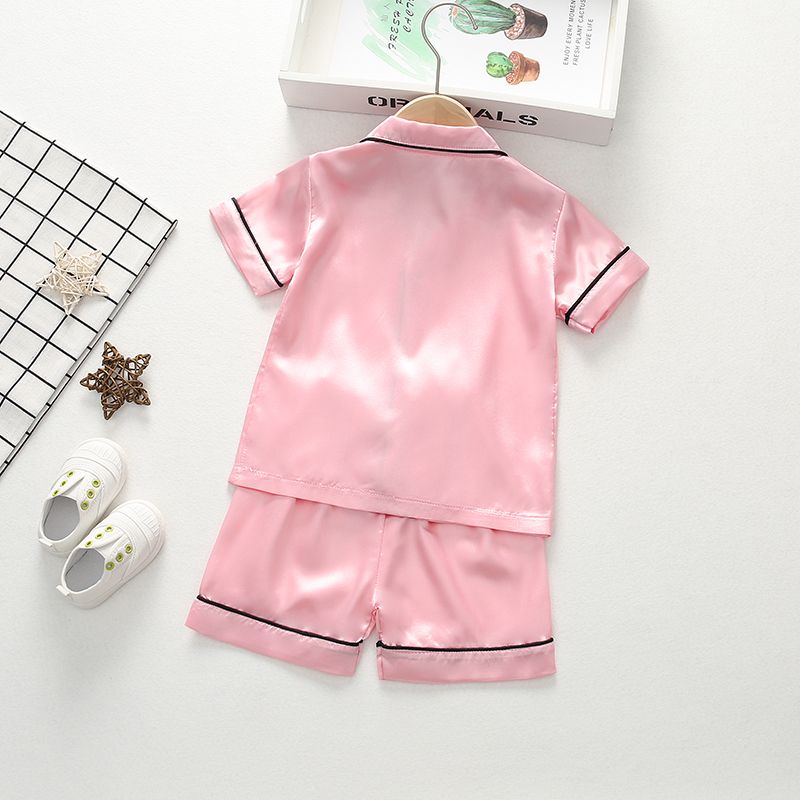 Sugar Rush - 2pc-Set - Baby Pyjama - Pink