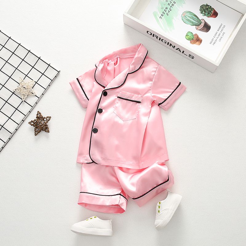 Sugar Rush - 2pc-Set - Baby Pyjama - Pink