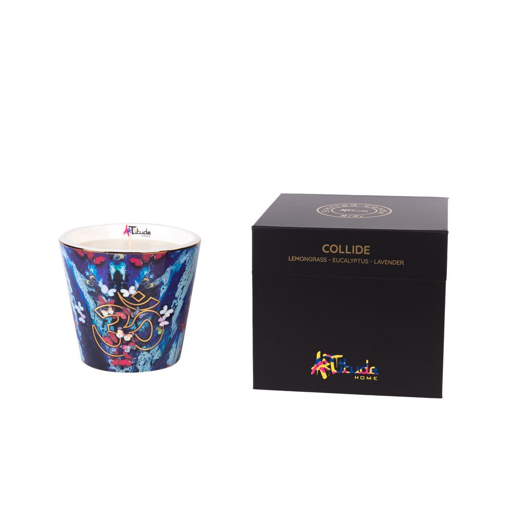 Artitude Home - Scented Candle 11cm - Collide