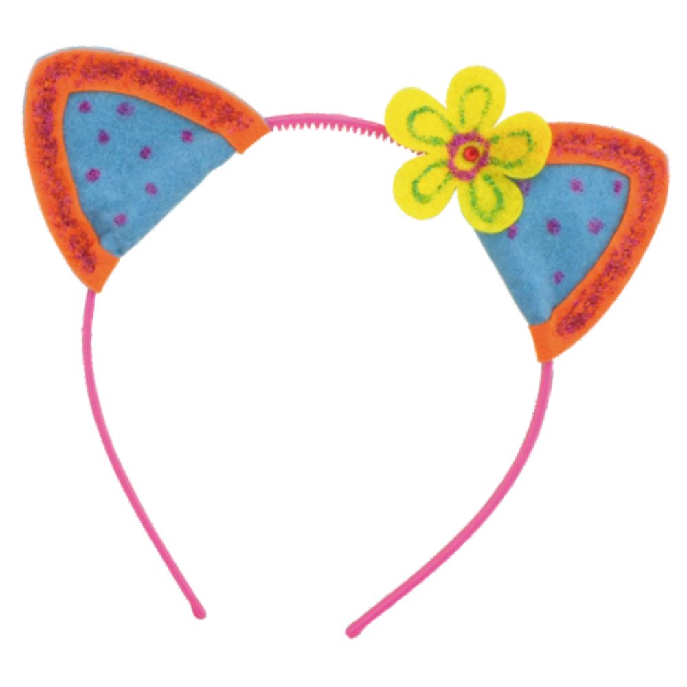 Andreu Toys - Pretty Kitty Headbands Kit