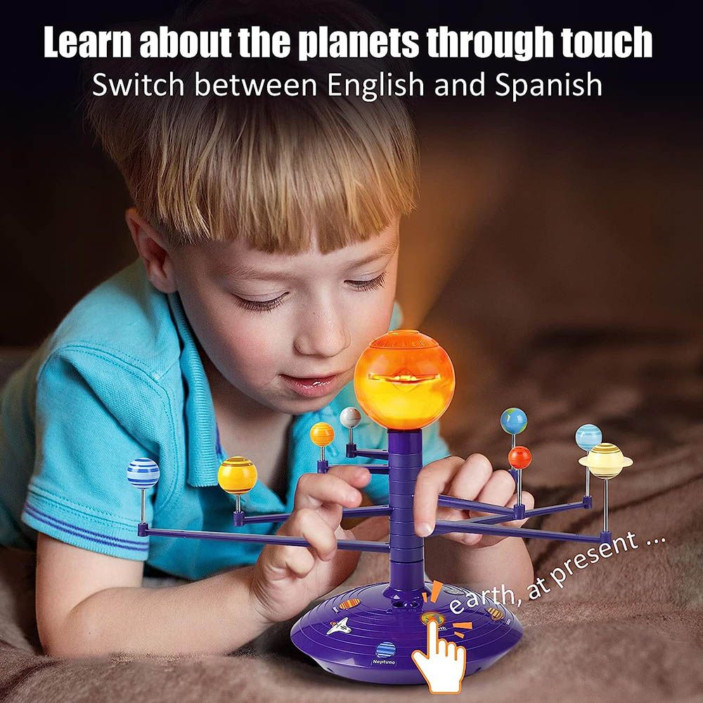 Science Can - Solar System Projector Kit