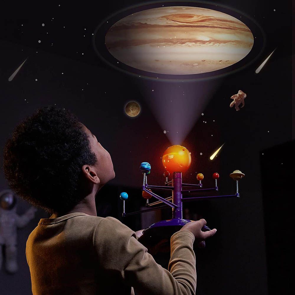 Science Can - Solar System Projector Kit