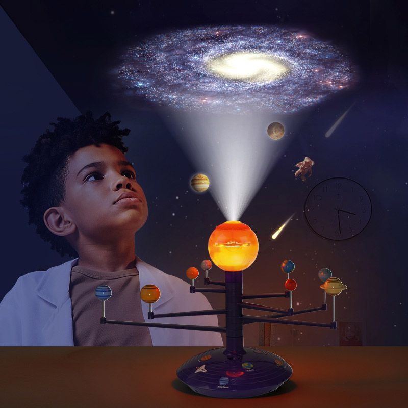 Science Can - Solar System Projector Kit