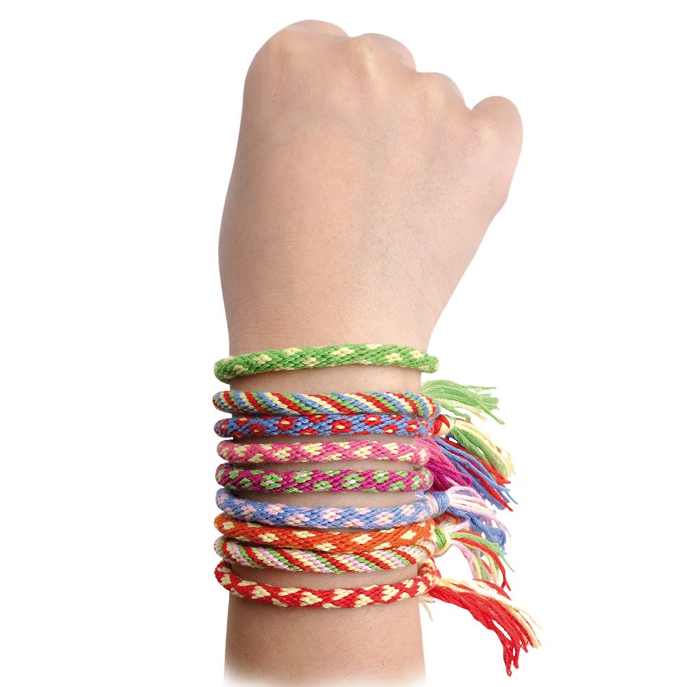 Andreu Toys - Make Your Own Bracelets Kit