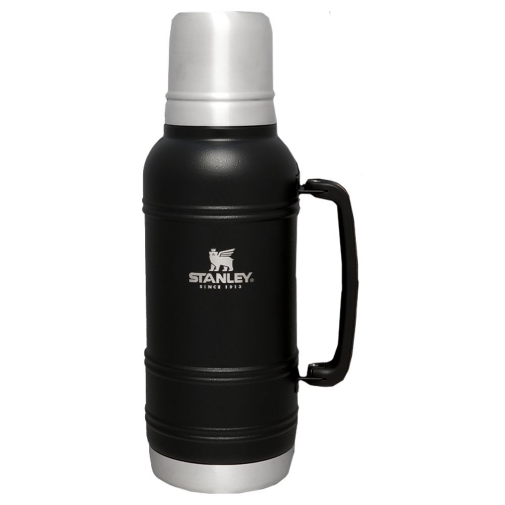 Stanley - The Artisan Thermal Bottle - Black Moon - 1.4 L