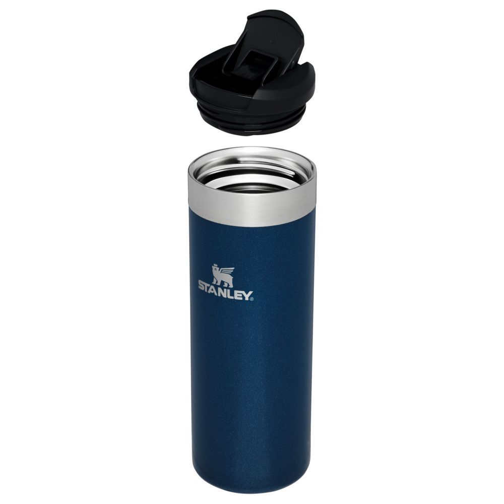 Stanley - Aerolight Transit Mug - Royal Blue Metallic - 473 ml