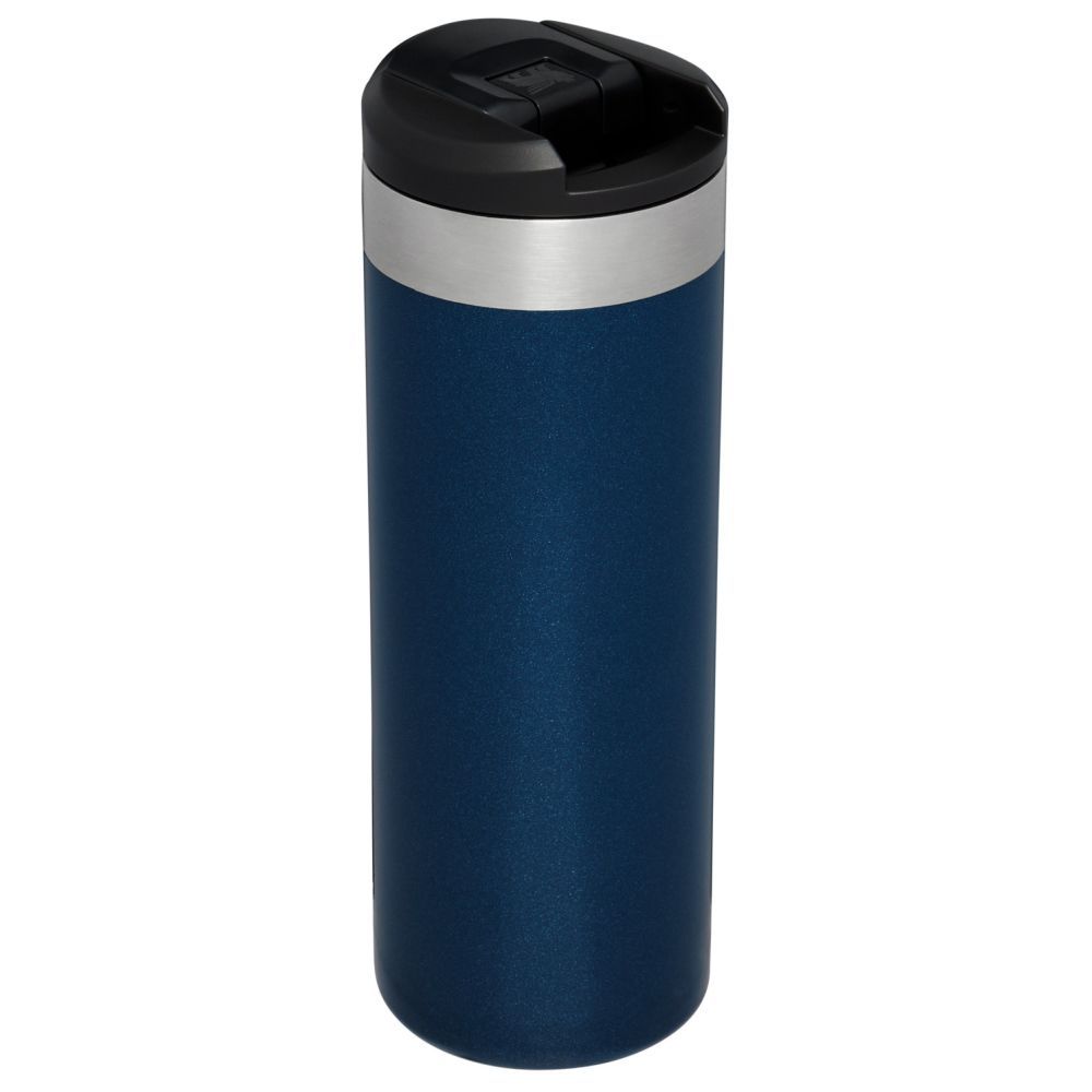 Stanley - Aerolight Transit Mug - Royal Blue Metallic - 473 ml