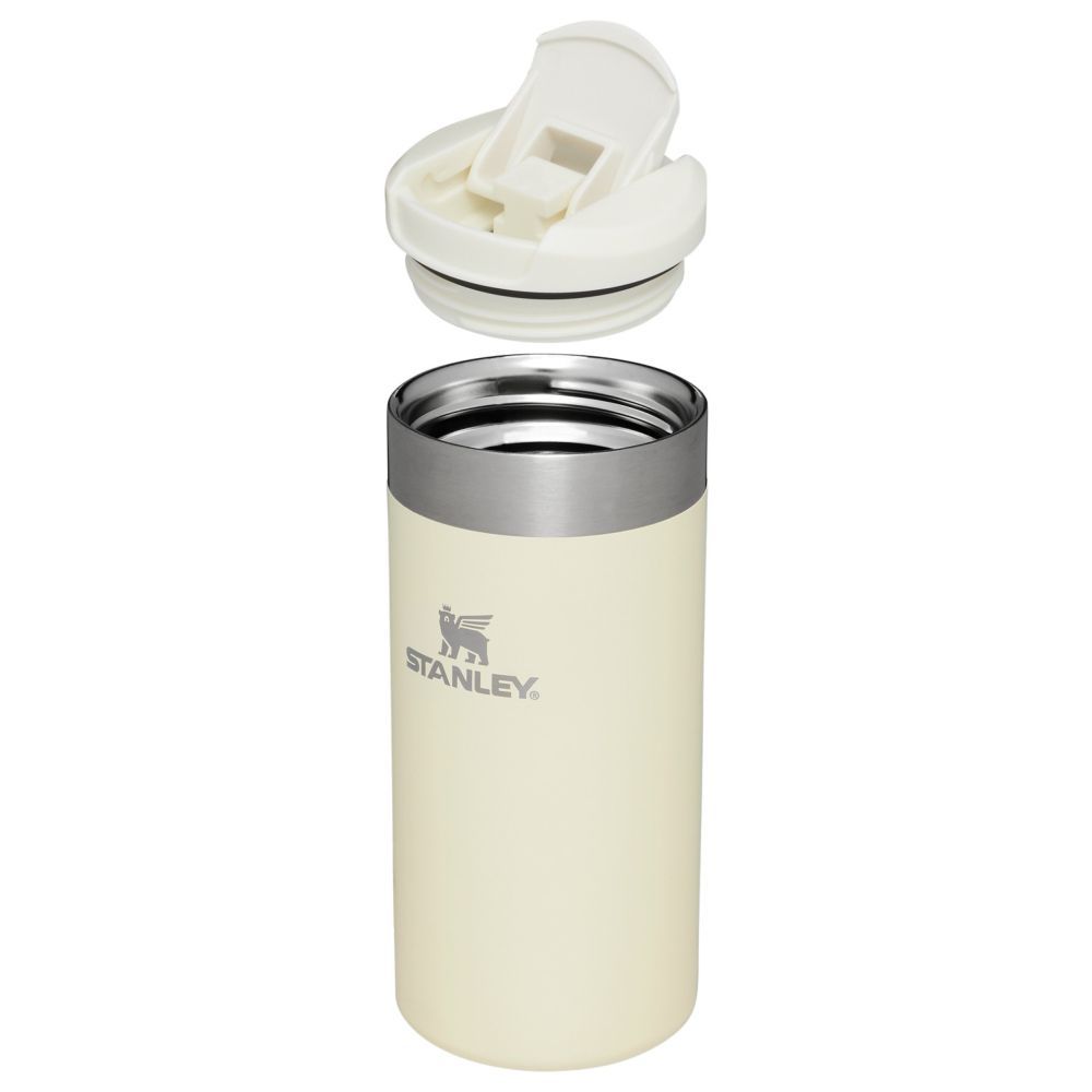 Stanley - Aerolight Transit Mug - Cream Metallic - 350 ml