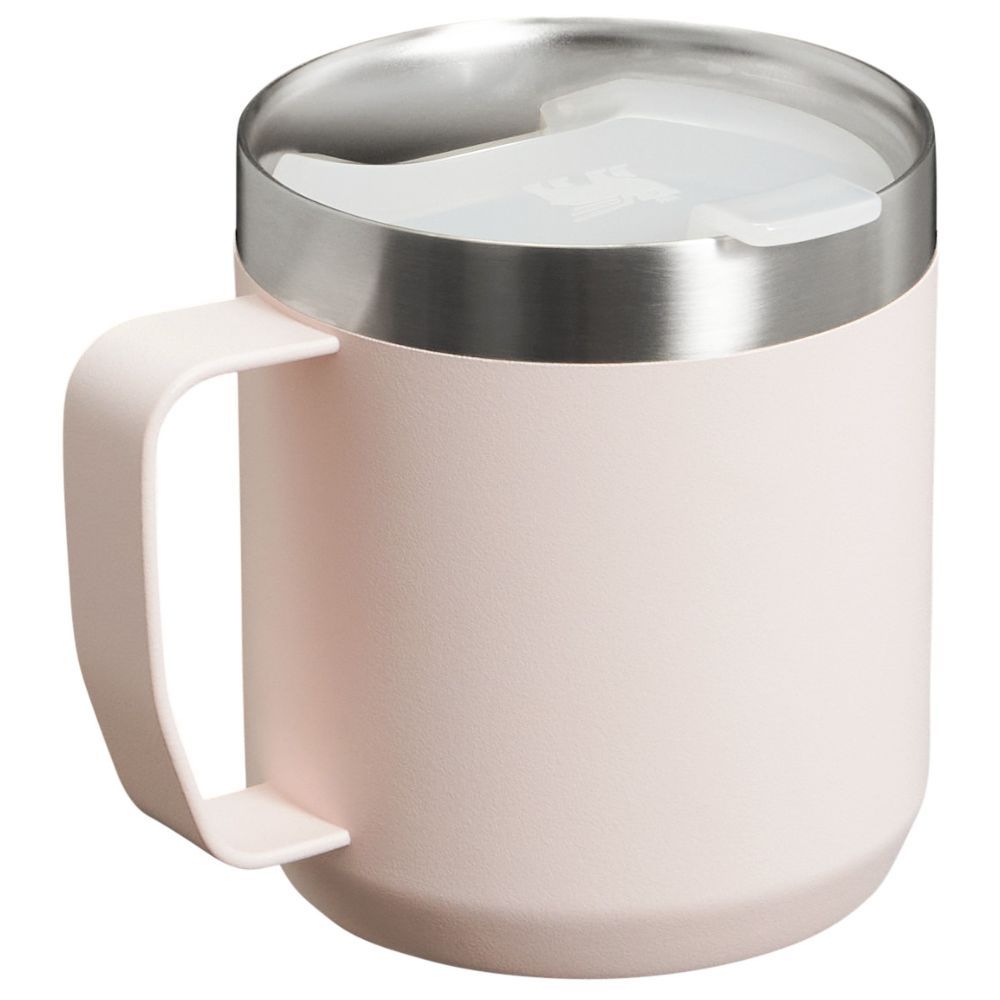 Stanley - Classic Legendary Camp Mug - Rose Quartz - 350 ml