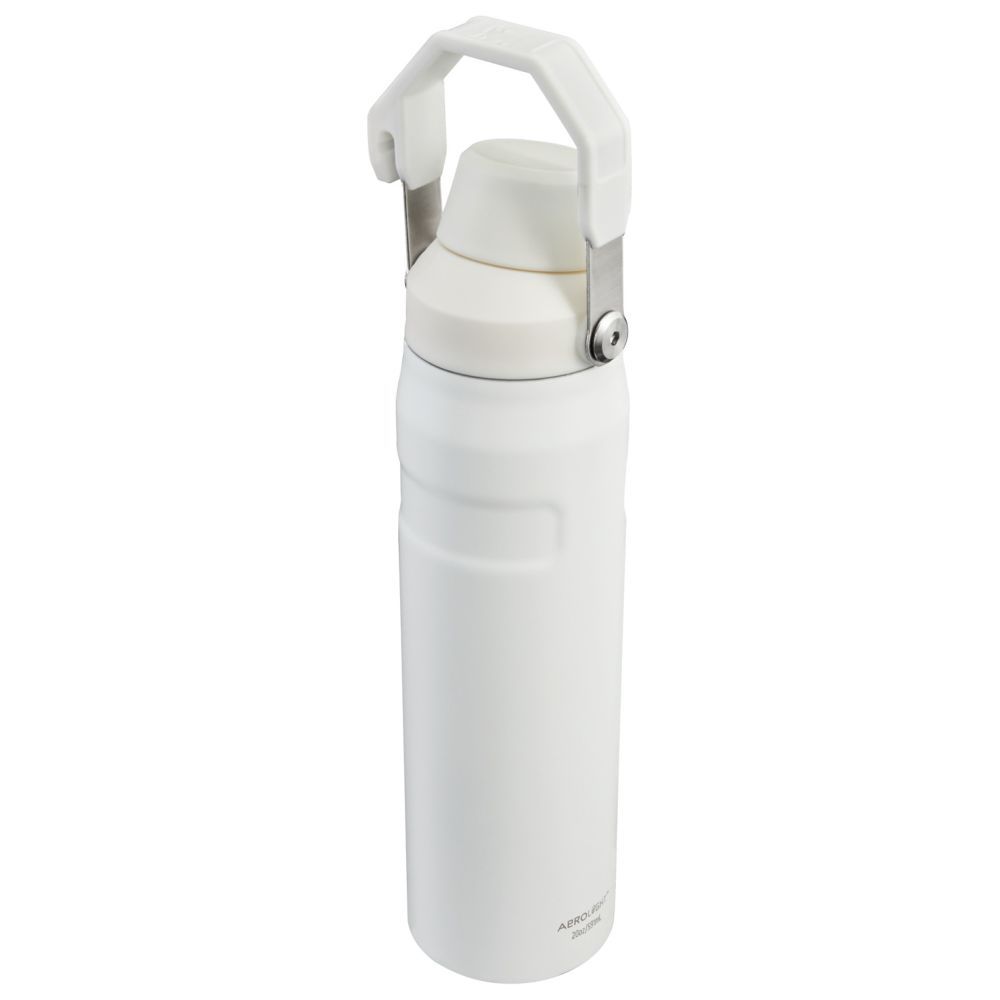 Stanley - Aerolight IceFlow Bottle With Fast Flow - Frost - 600 ml