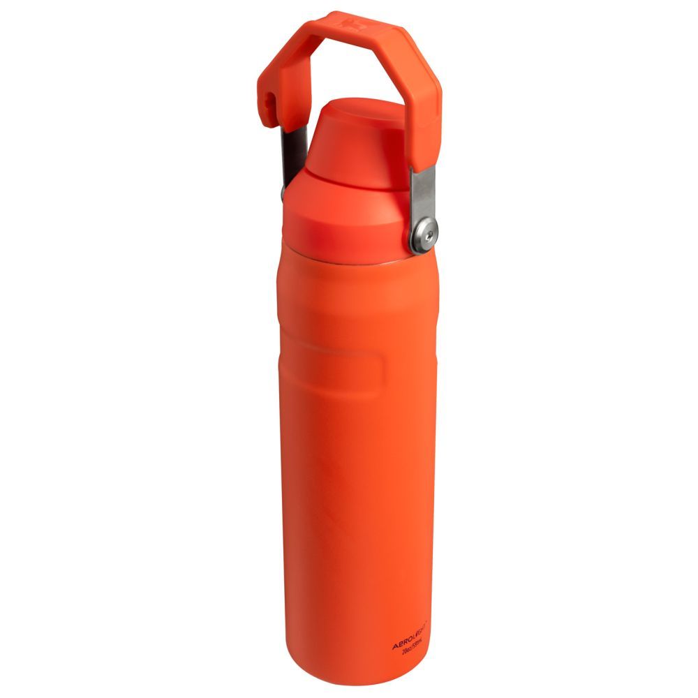 Stanley - Aerolight IceFlow Bottle With Fast Flow - Tigerlily - 600 ml