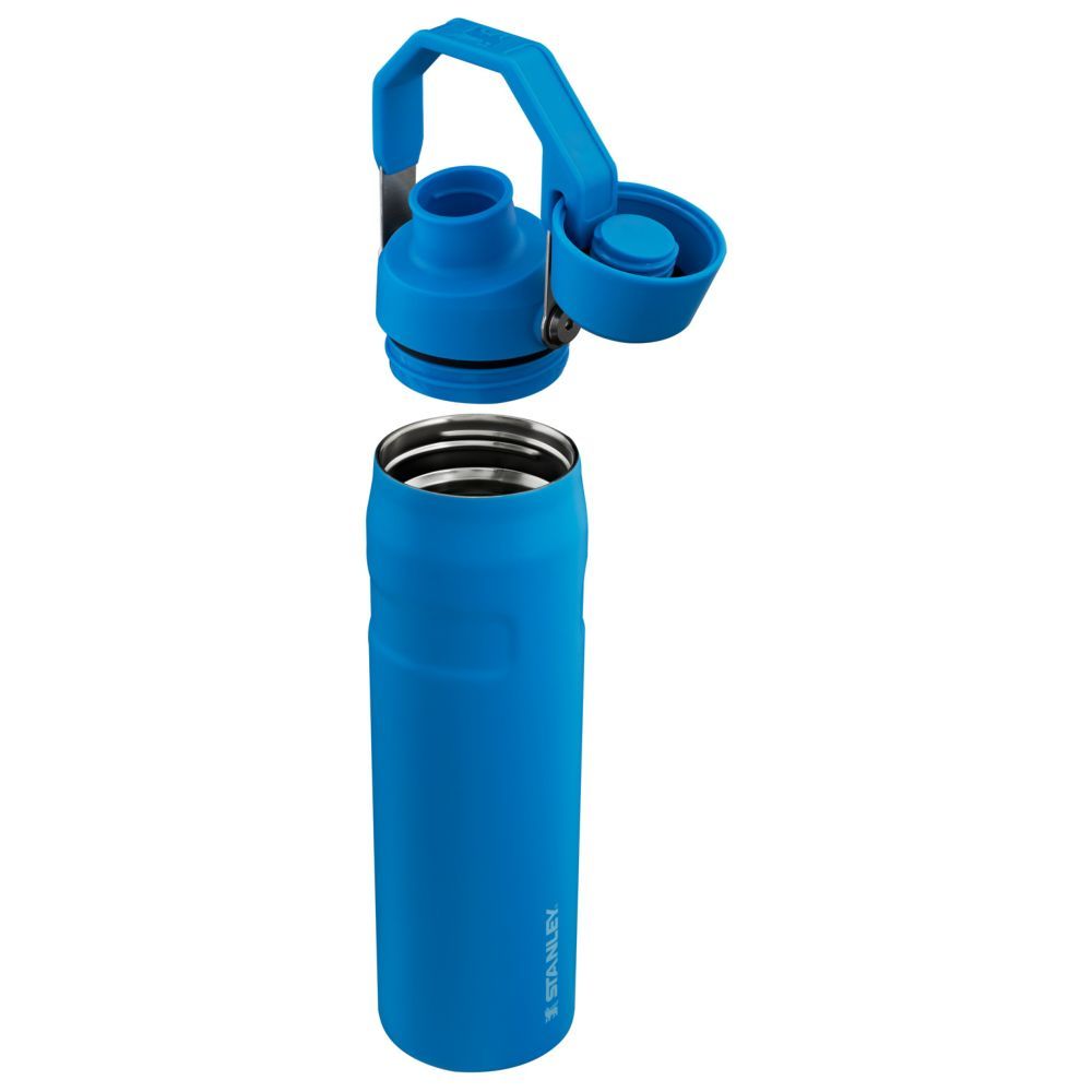 Stanley - Aerolight IceFlow Bottle With Fast Flow - Azure - 600 ml