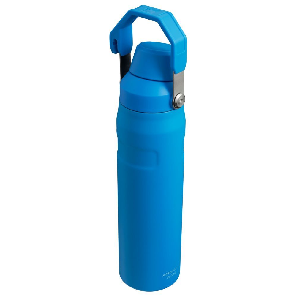 Stanley - Aerolight IceFlow Bottle With Fast Flow - Azure - 600 ml