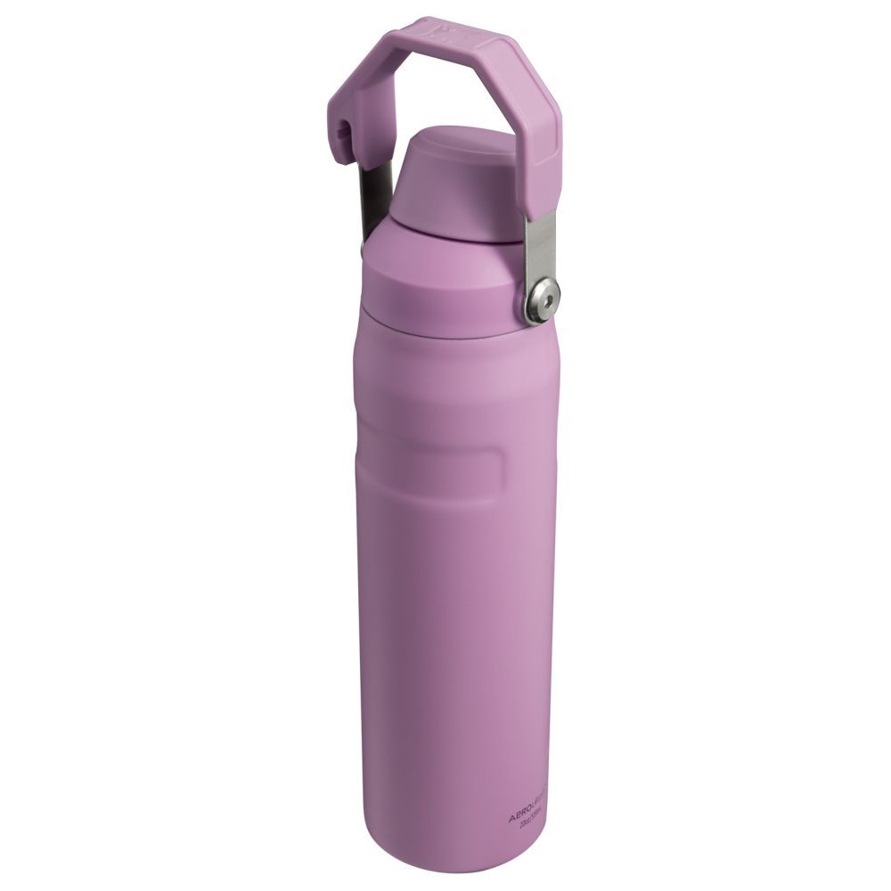 Stanley - Aerolight IceFlow Bottle With Fast Flow - Lilac - 600 ml