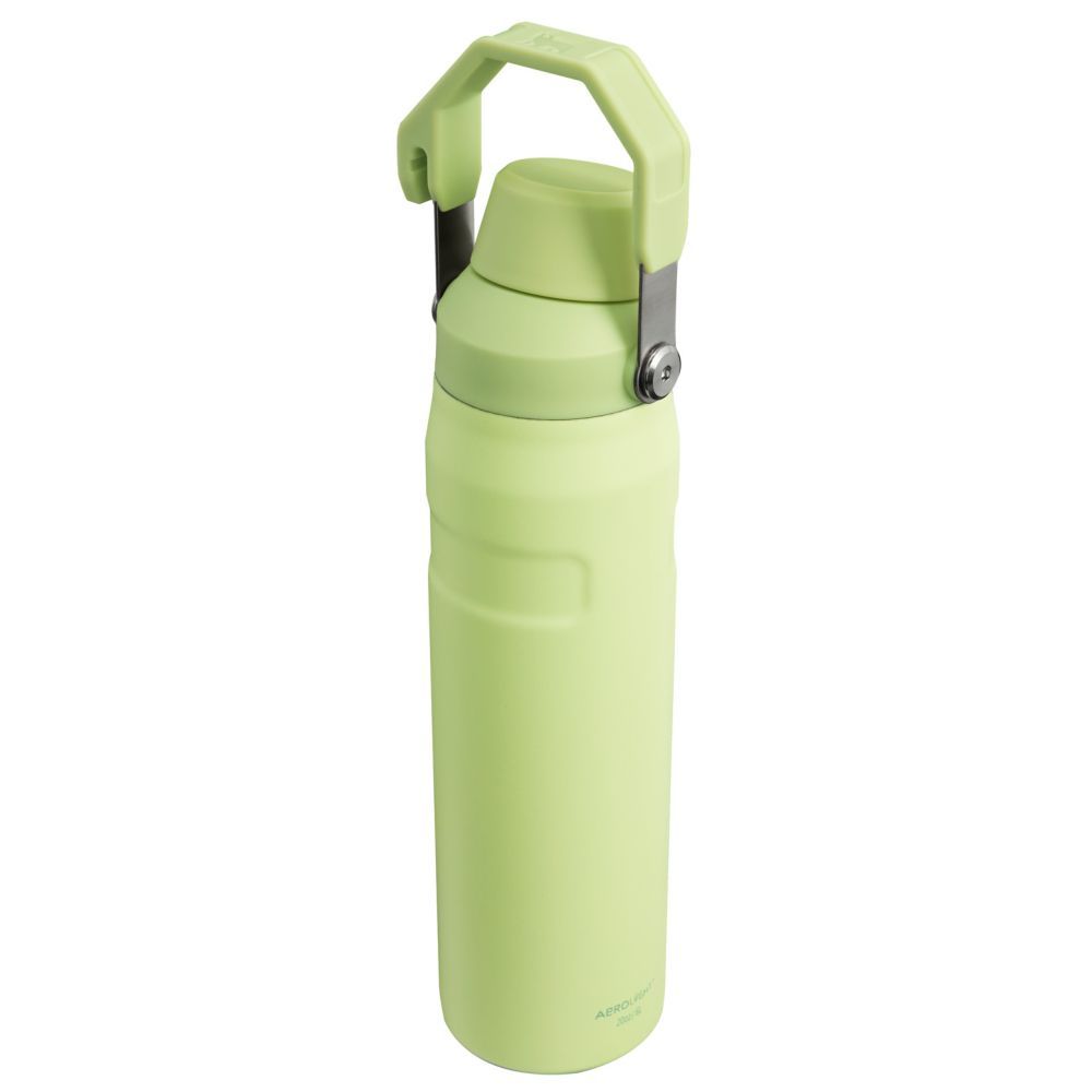 Stanley - Aerolight IceFlow Bottle With Fast Flow - Citron - 600 ml