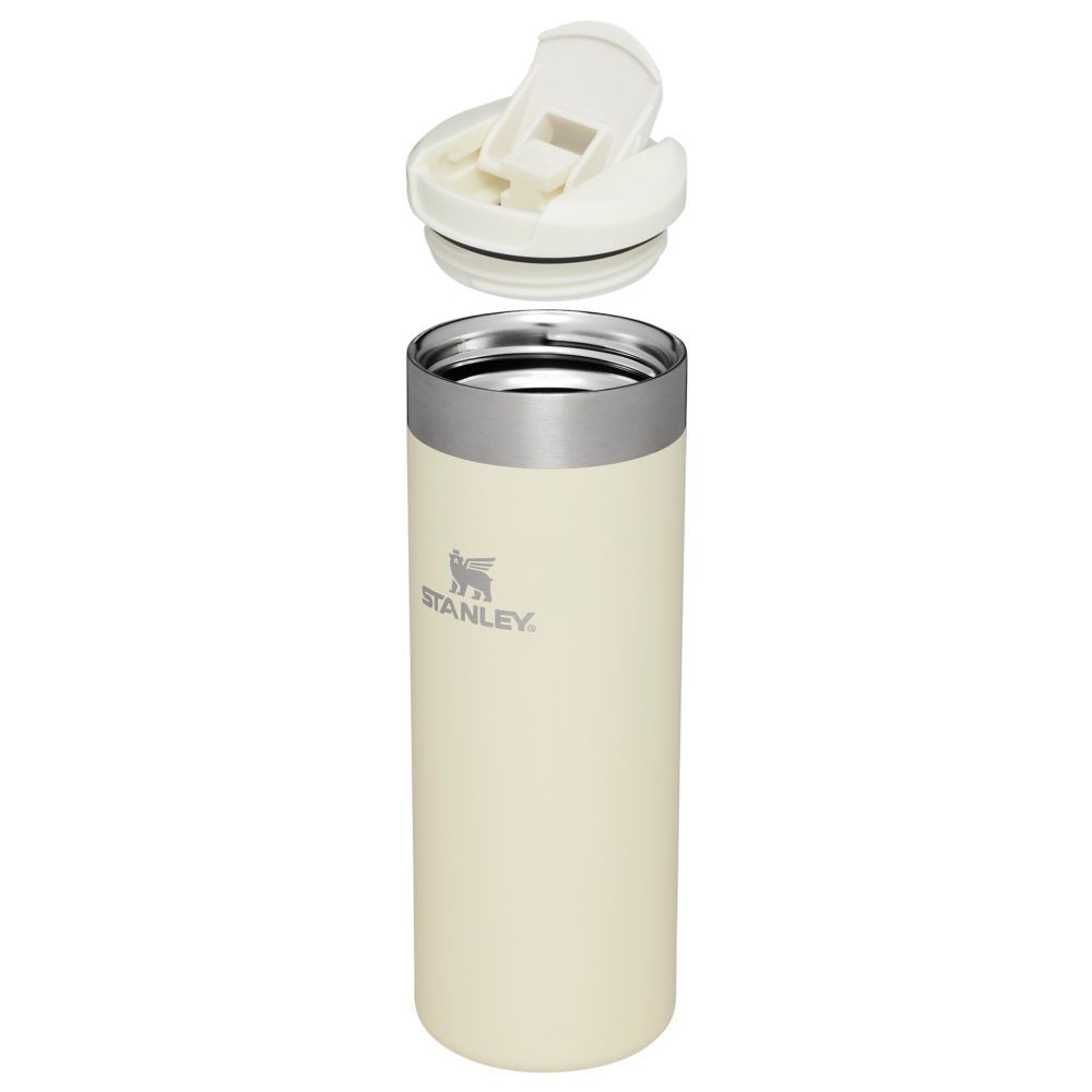 Stanley - Aerolight Transit Mug - Cream Metallic - 473 ml