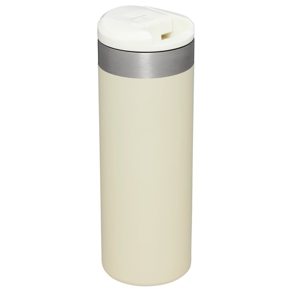 Stanley - Aerolight Transit Mug - Cream Metallic - 473 ml