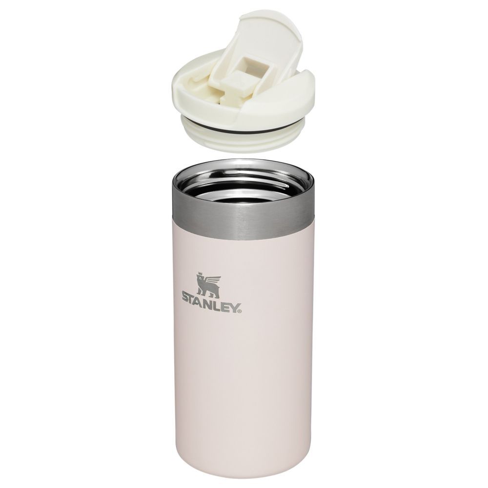 Stanley - Aerolight Transit Mug - Rose Quartz Metallic - 350 ml