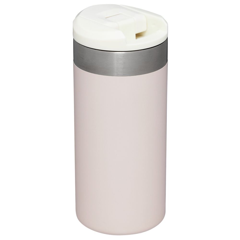 Stanley - Aerolight Transit Mug - Rose Quartz Metallic - 350 ml