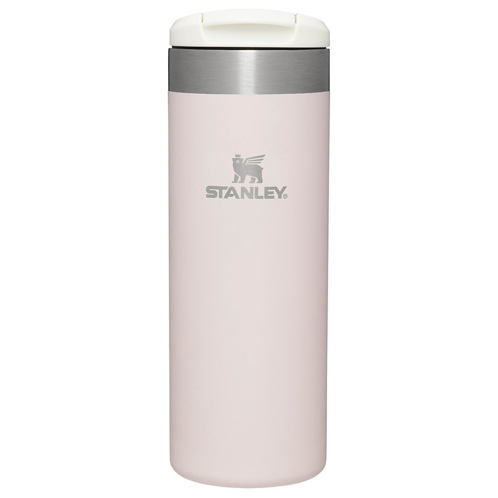 Stanley - Aerolight Transit Mug - Rose Quartz Metallic - 473 ml