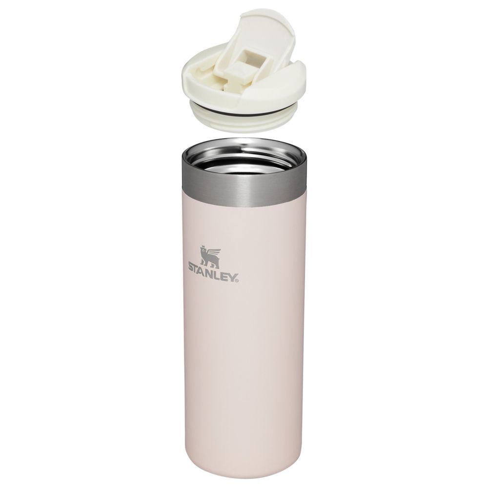 Stanley - Aerolight Transit Mug - Rose Quartz Metallic - 473 ml