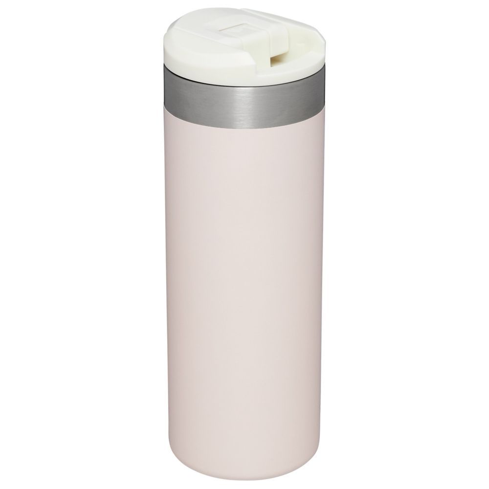 Stanley - Aerolight Transit Mug - Rose Quartz Metallic - 473 ml