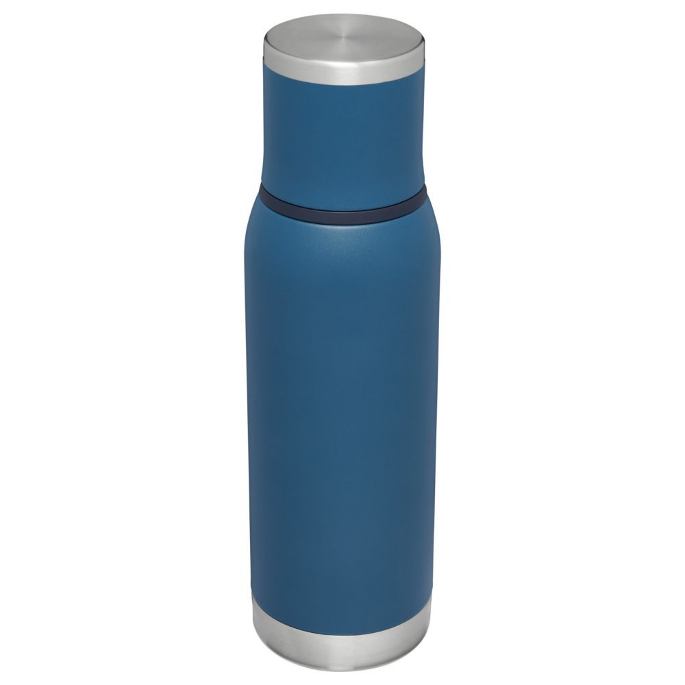 Stanley - Adventure To-Go Stainless Steel Bottle - Abyss - 1 L