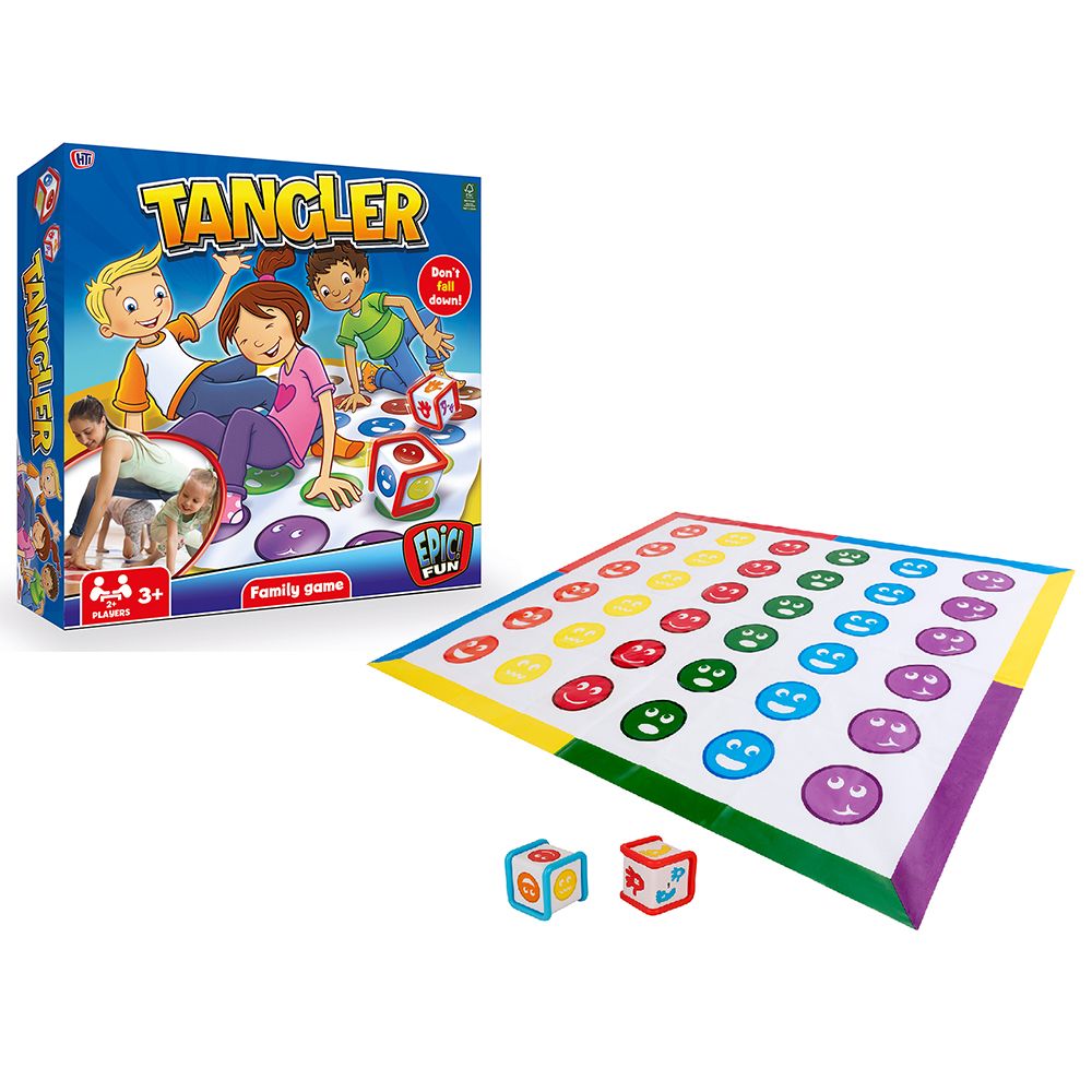 Epic Fun - Tangler Board Game