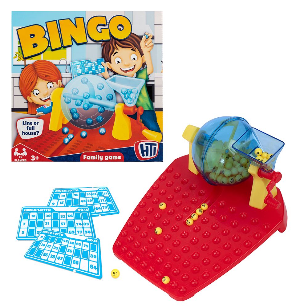 Epic Fun - Bingo Board Game