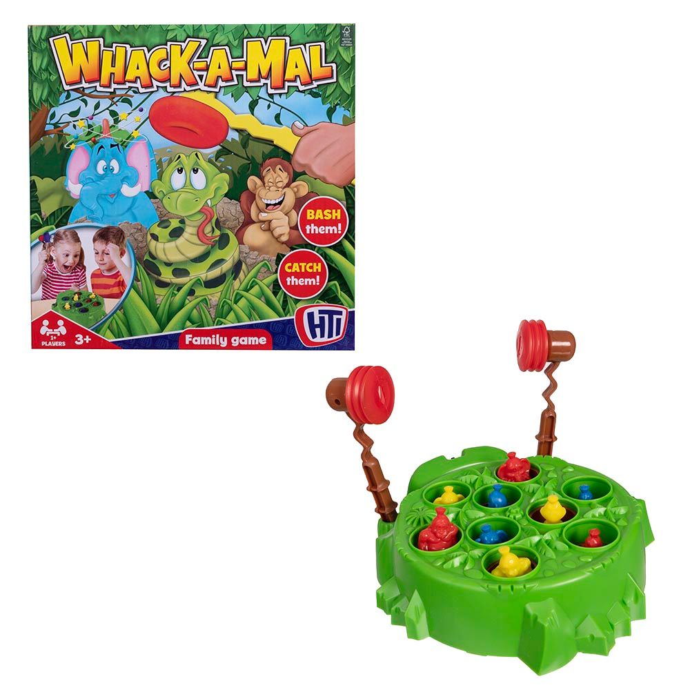 Epic Fun - Whack-A-Mal Game