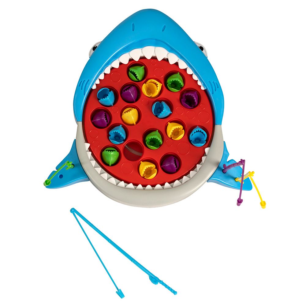 Epic Fun - Sharky Snapper Fishing Game