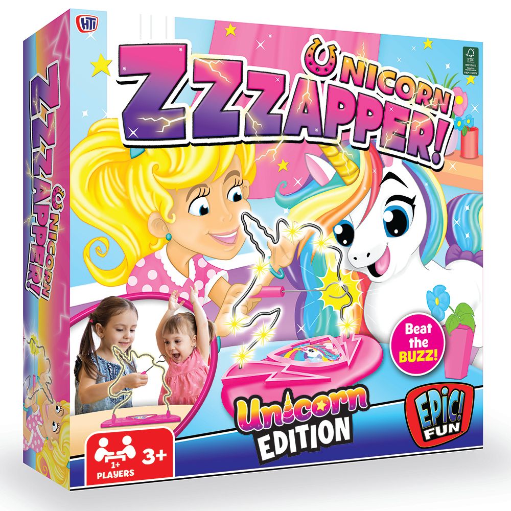 Epic Fun - Unicorn Zapper Game