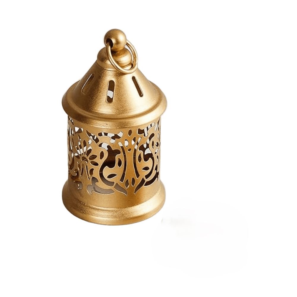 Homesmiths - Tealight Holder - Gold