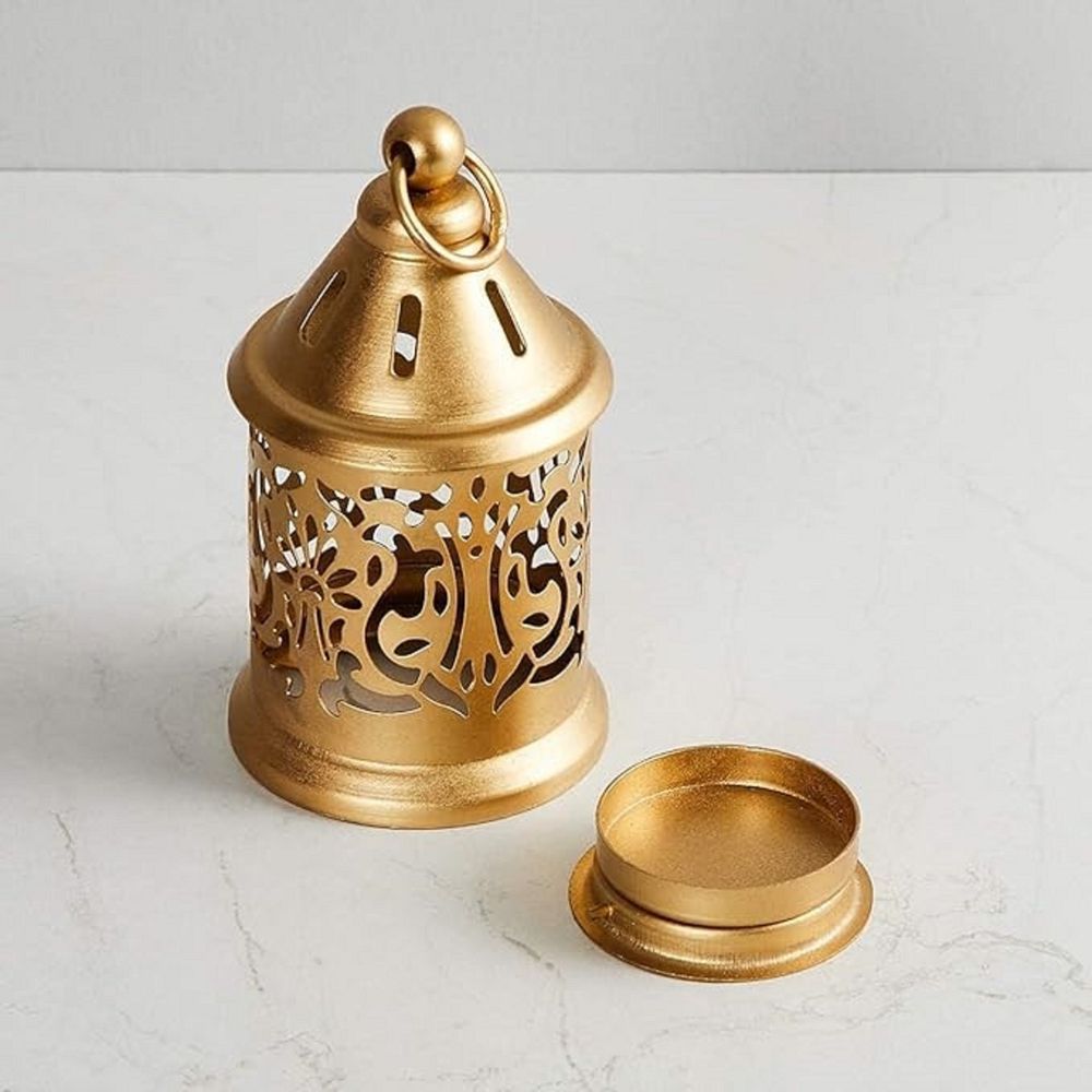 Homesmiths - Tealight Holder - Gold