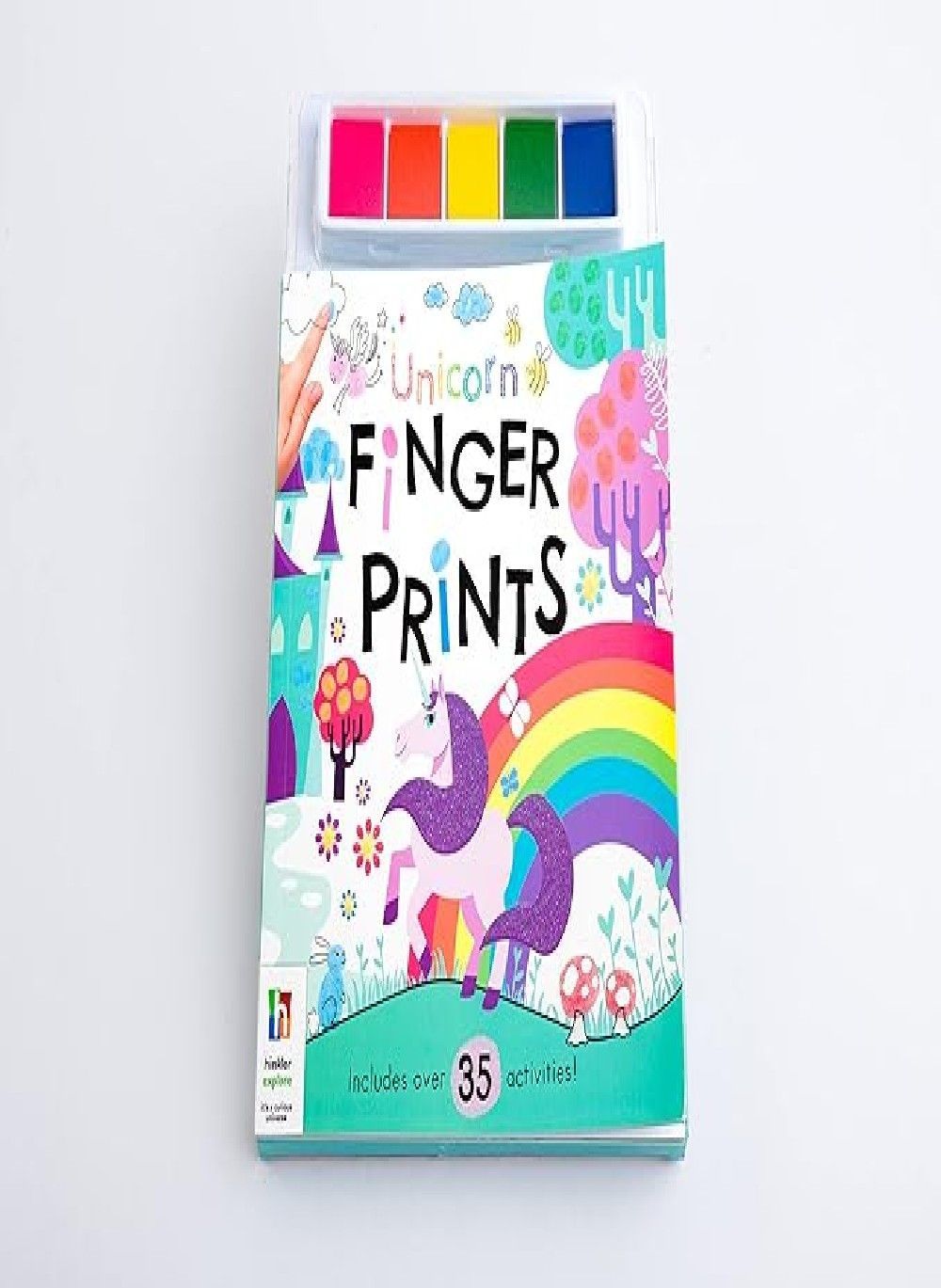 Hinkler - Unicorn Fingerprints Kit