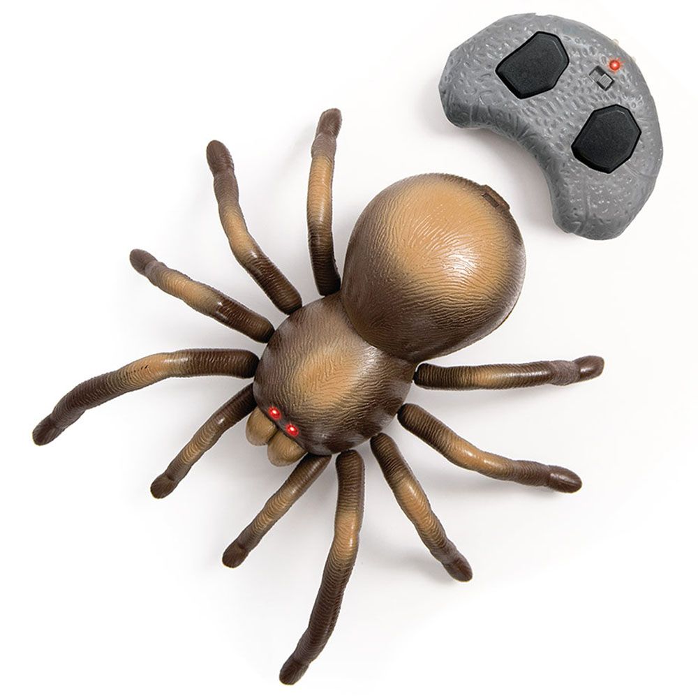 Discovery - Remote Control Tarantula Spider Toy