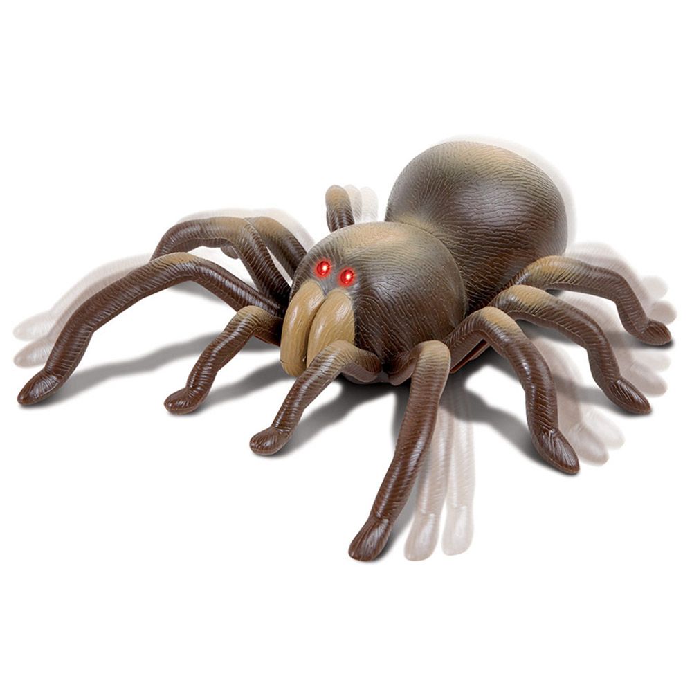 Discovery - Remote Control Tarantula Spider Toy