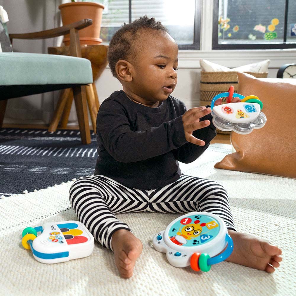 Baby Einstein - Small Symphony Musical Toy Set - 3pcs