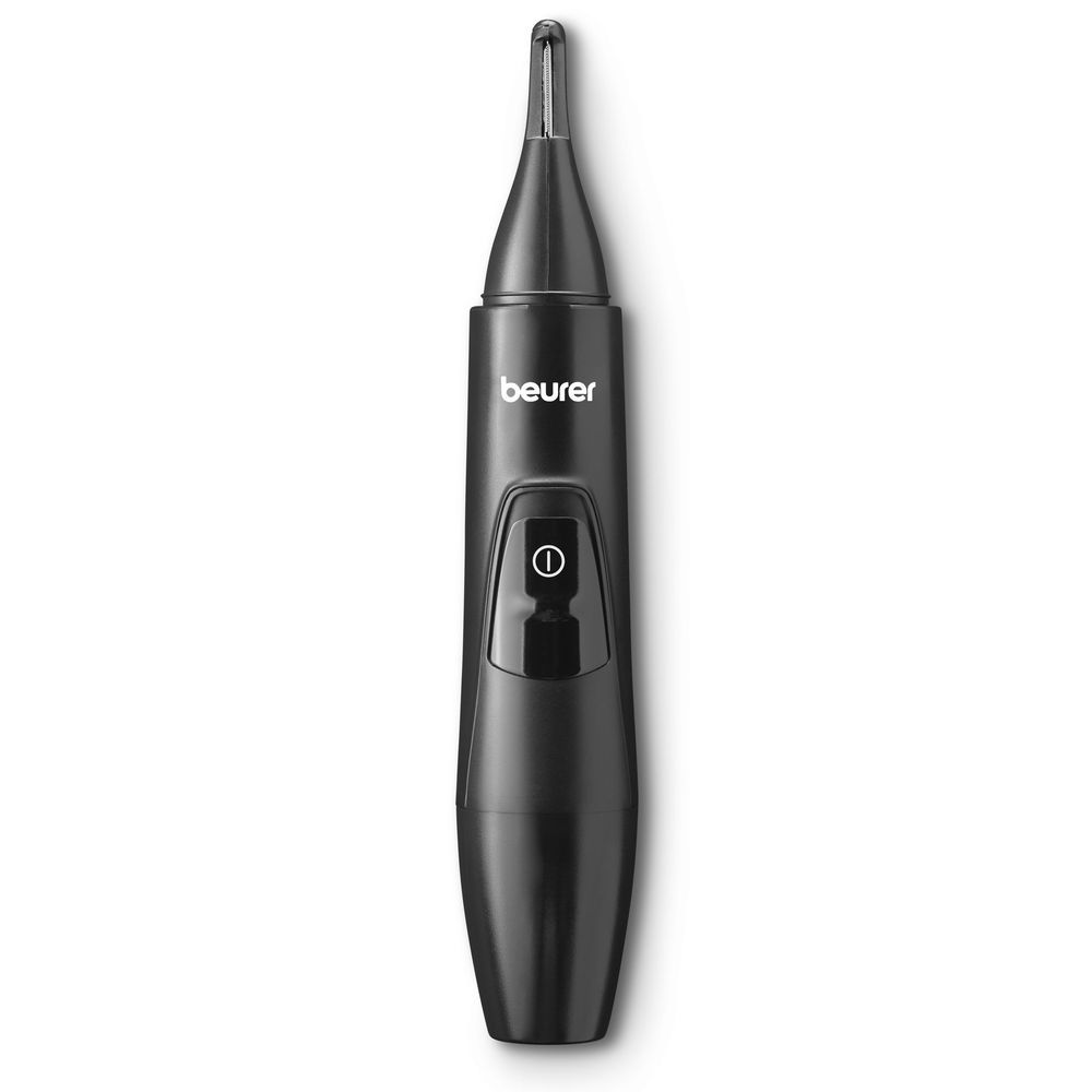 Beurer - Mn2x Men's Premium Beard Styling Trimmer - Black