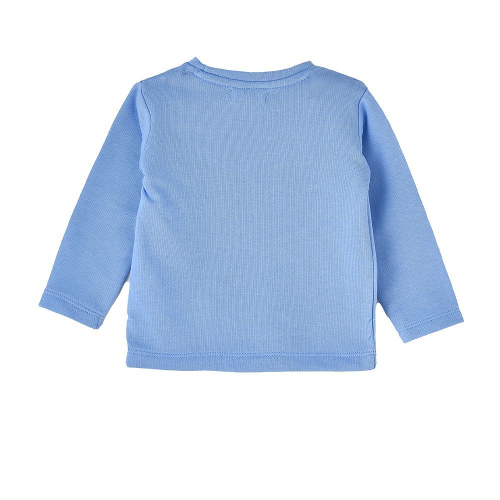 Jam - Boys' Polar Bear Print Long-Sleeve Top