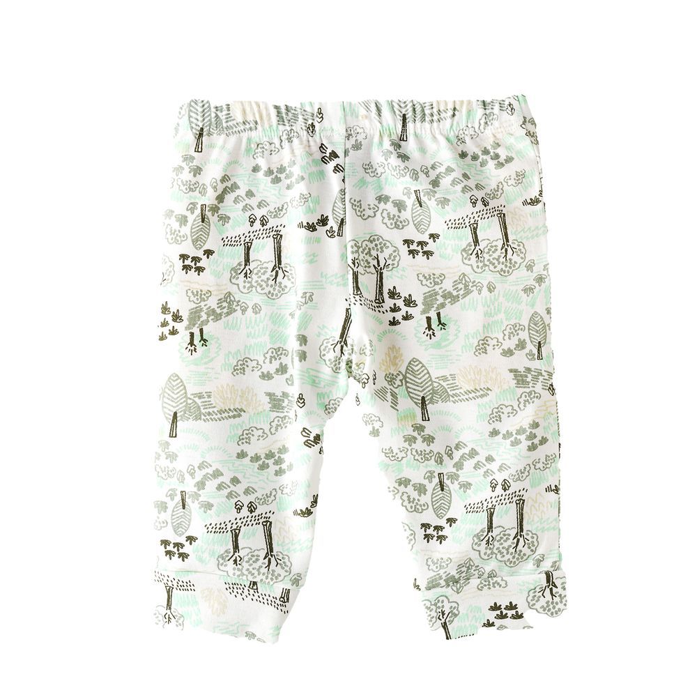 Jelliene - Baby Girls' Printed Leggings