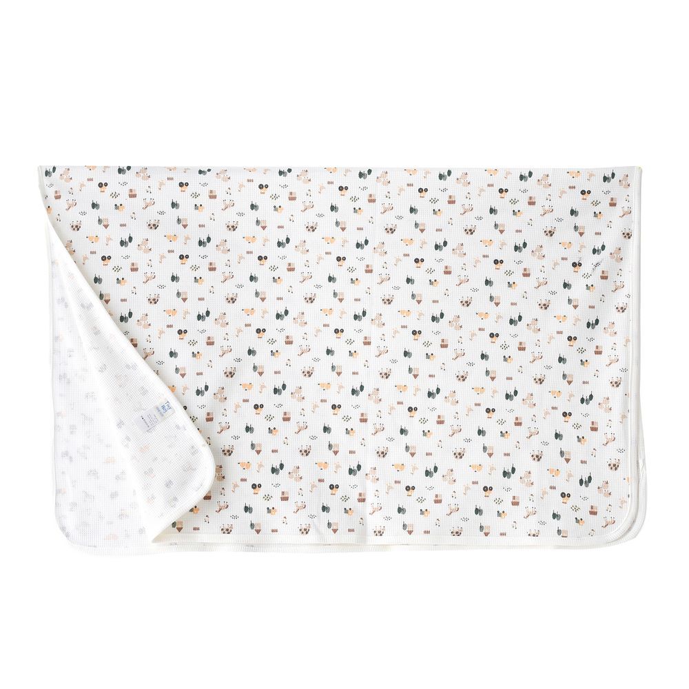 Tiny Hug - Soft And Warm Newborn Baby Blanket