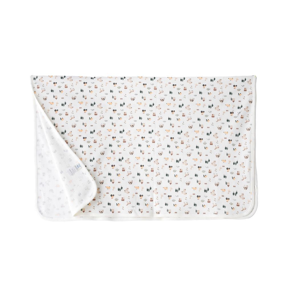 Tiny Hug - Soft And Warm Newborn Baby Blanket